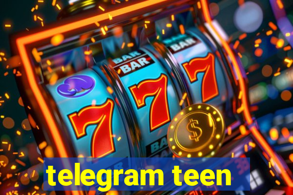 telegram teen -18